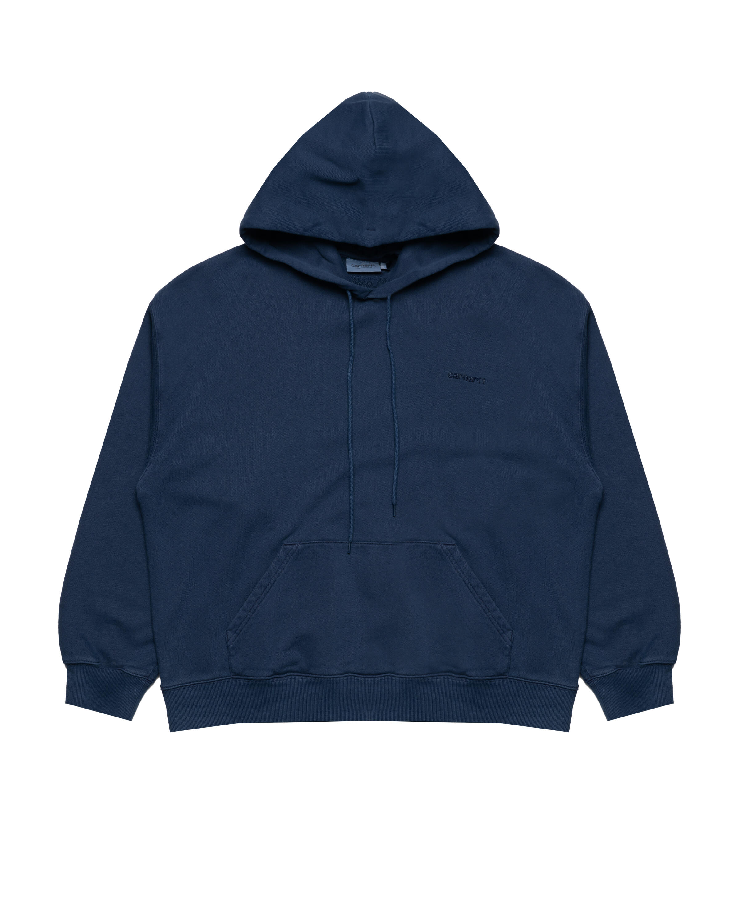 Carhartt WIP Hooded Benton Sweat | I034589.VQGD | AFEW STORE